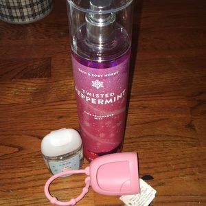 Bath and Body works stocking stuffer
